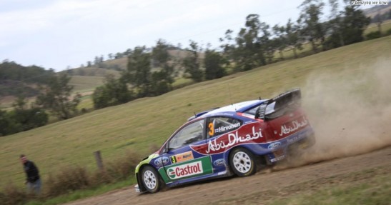 Rajd Australii